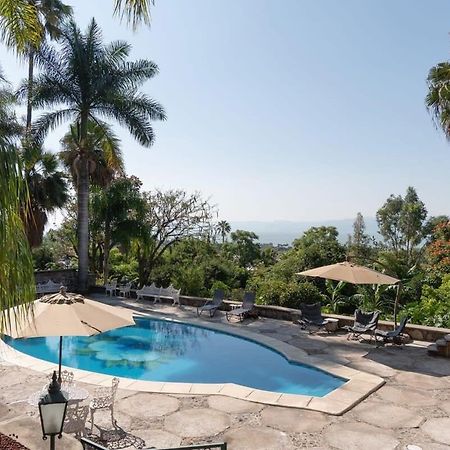 Casa Galeana- Tropical 1-Bd 1-Wc Mountain Top Luxury Suite With Stunning Views 아히힉 외부 사진