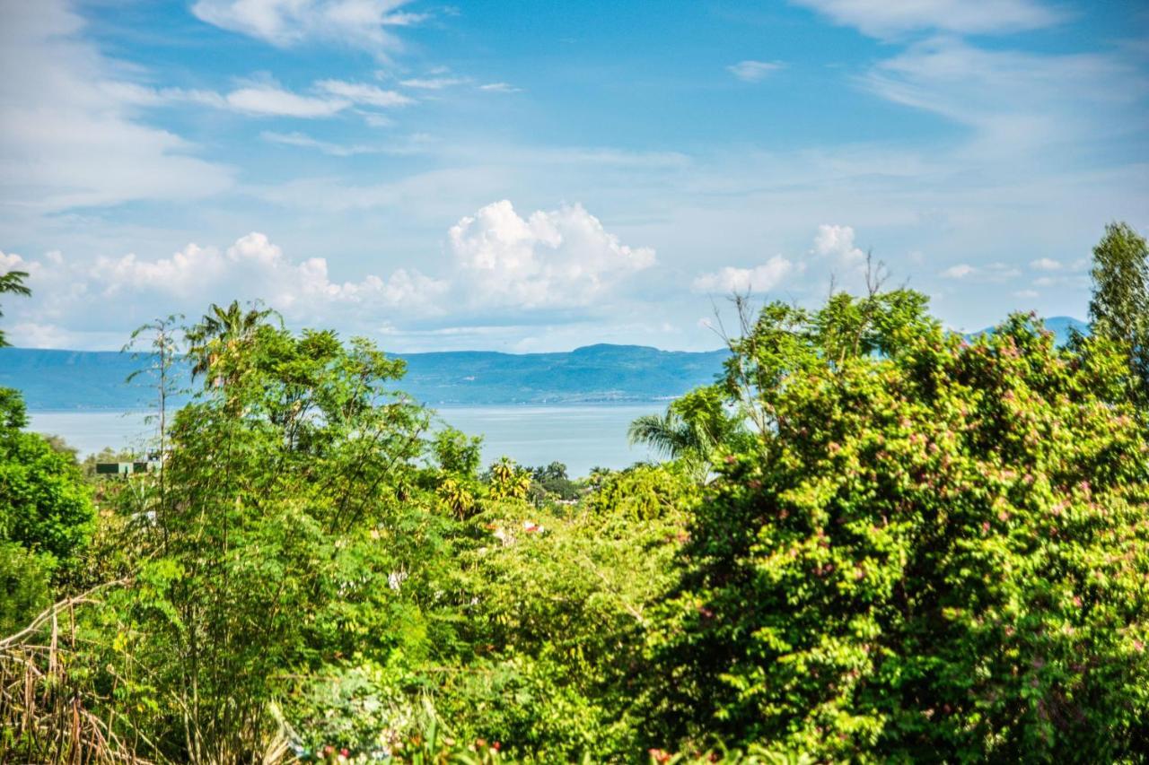 Casa Galeana- Tropical 1-Bd 1-Wc Mountain Top Luxury Suite With Stunning Views 아히힉 외부 사진