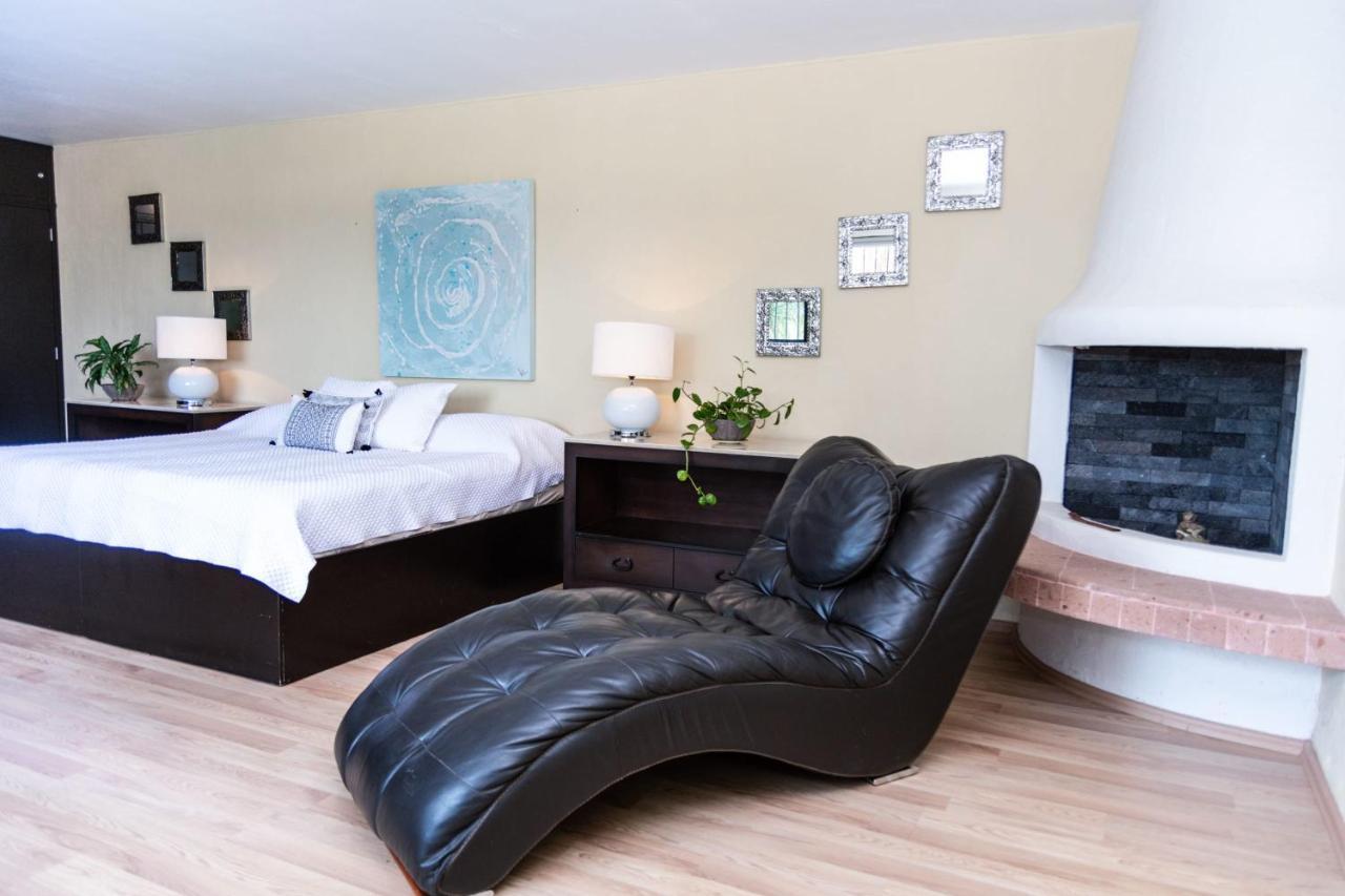 Casa Galeana- Tropical 1-Bd 1-Wc Mountain Top Luxury Suite With Stunning Views 아히힉 외부 사진