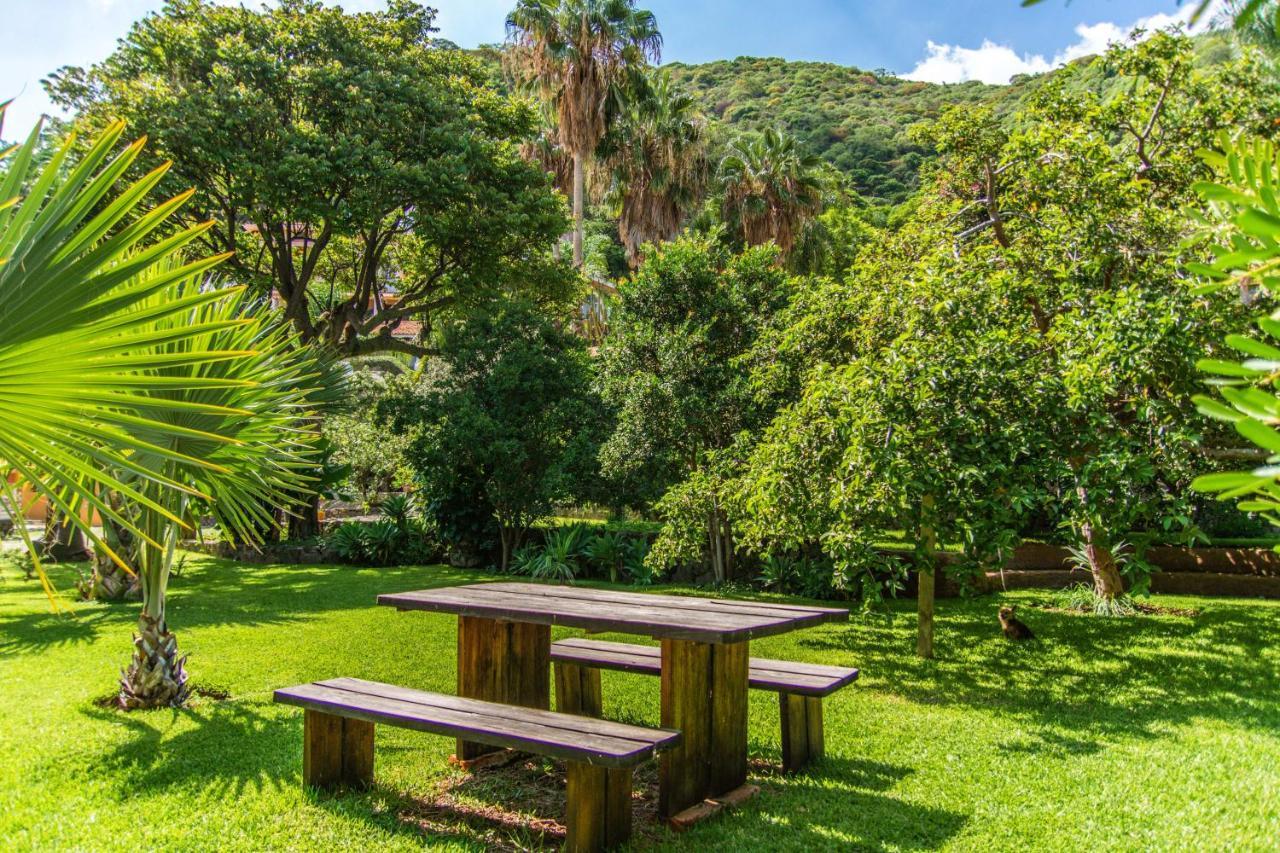 Casa Galeana- Tropical 1-Bd 1-Wc Mountain Top Luxury Suite With Stunning Views 아히힉 외부 사진