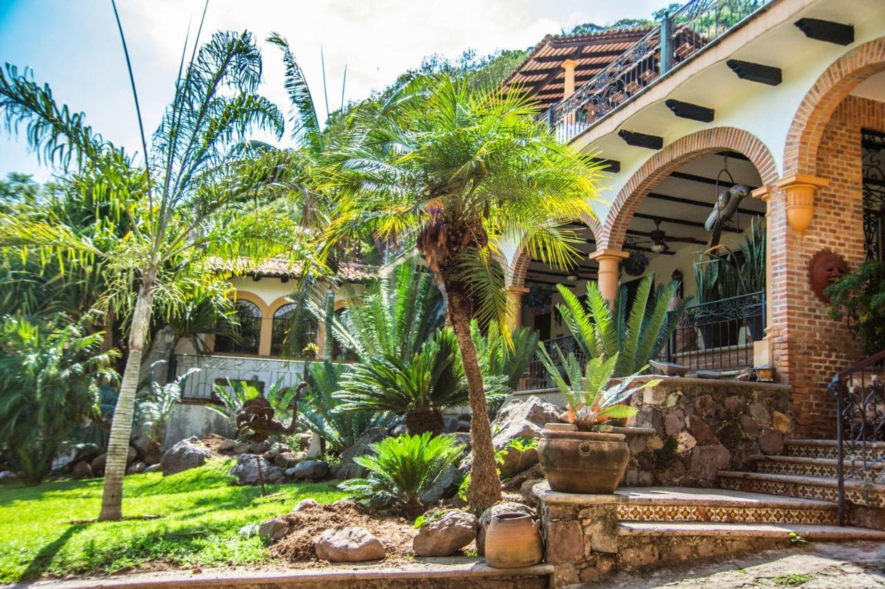 Casa Galeana- Tropical 1-Bd 1-Wc Mountain Top Luxury Suite With Stunning Views 아히힉 외부 사진
