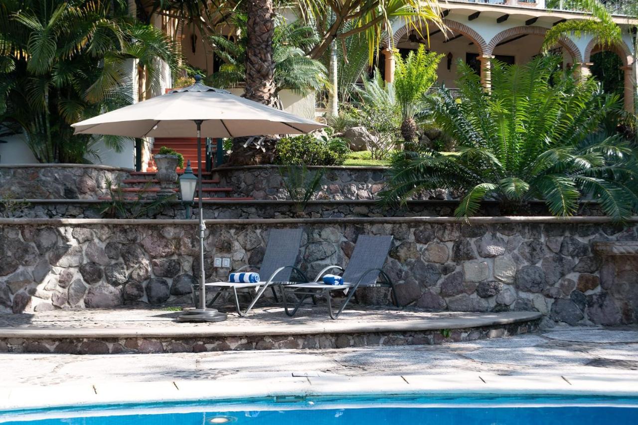 Casa Galeana- Tropical 1-Bd 1-Wc Mountain Top Luxury Suite With Stunning Views 아히힉 외부 사진