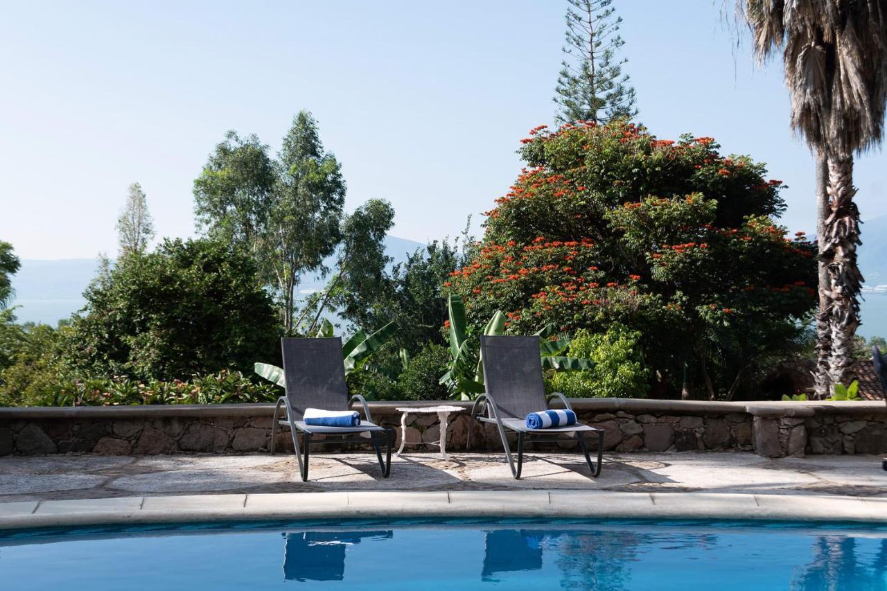 Casa Galeana- Tropical 1-Bd 1-Wc Mountain Top Luxury Suite With Stunning Views 아히힉 외부 사진