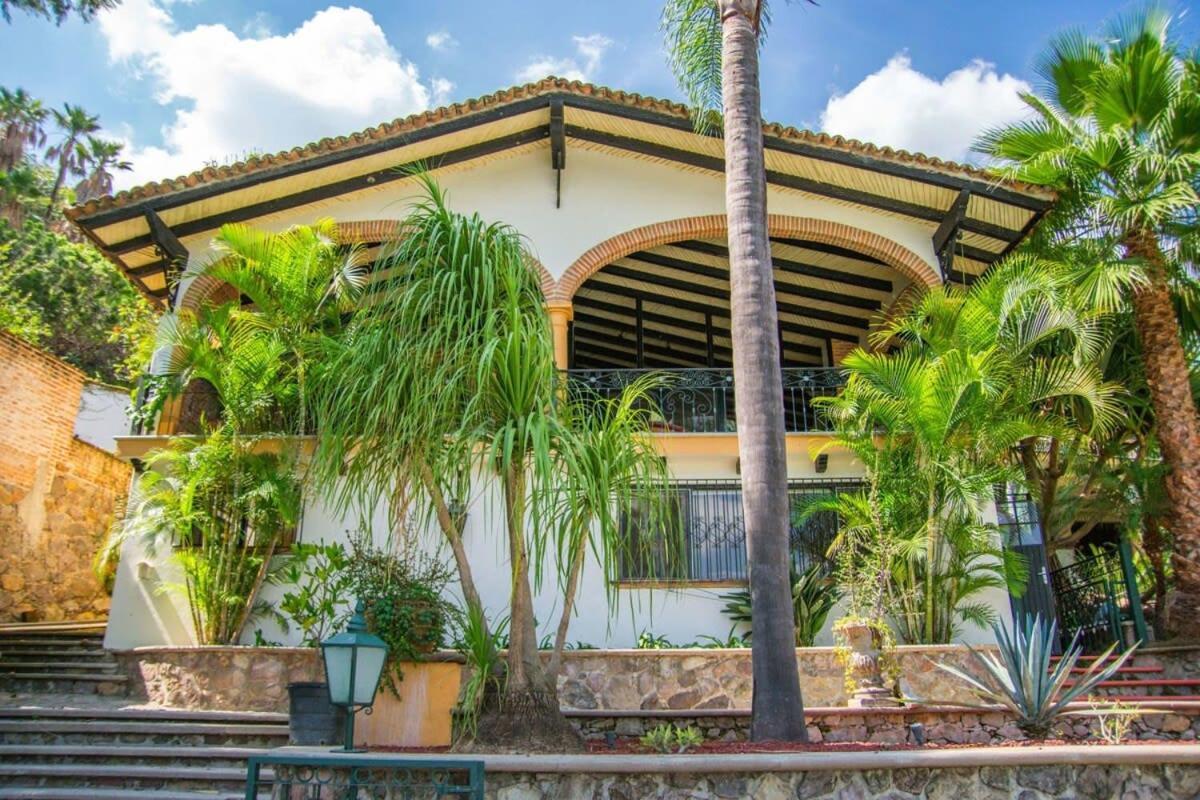 Casa Galeana- Tropical 1-Bd 1-Wc Mountain Top Luxury Suite With Stunning Views 아히힉 외부 사진