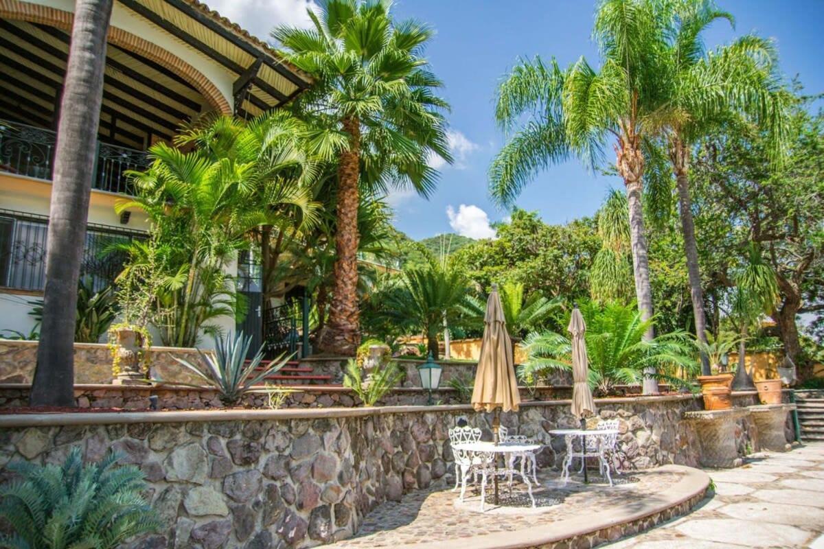 Casa Galeana- Tropical 1-Bd 1-Wc Mountain Top Luxury Suite With Stunning Views 아히힉 외부 사진