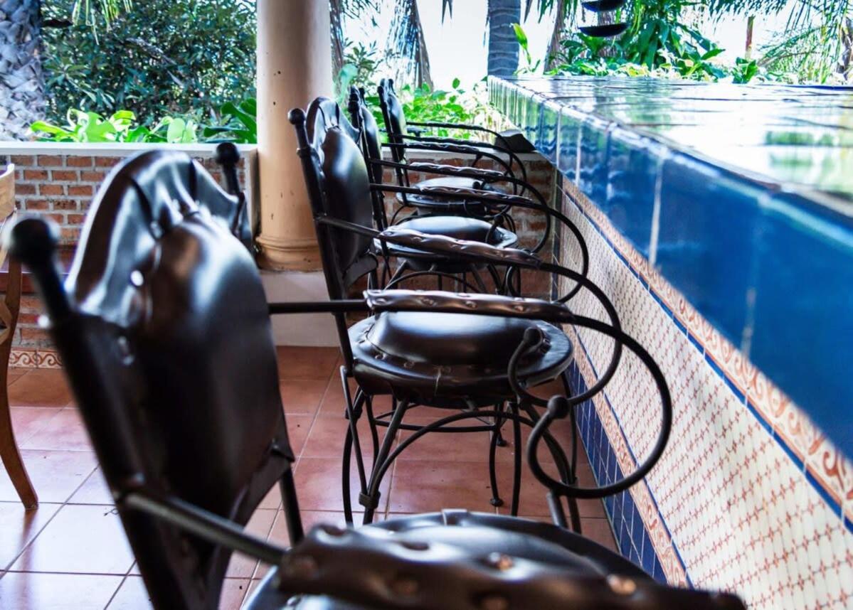 Casa Galeana- Tropical 1-Bd 1-Wc Mountain Top Luxury Suite With Stunning Views 아히힉 외부 사진