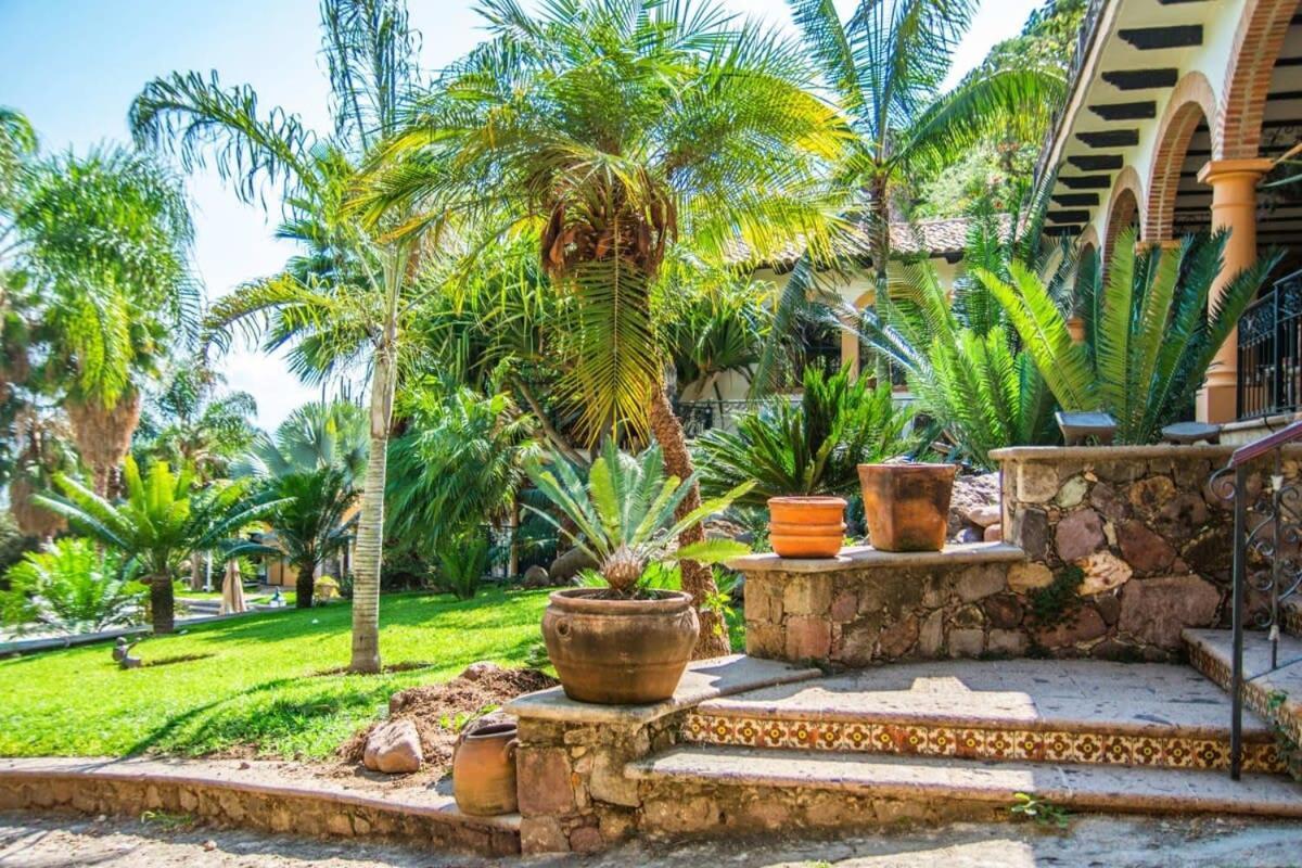 Casa Galeana- Tropical 1-Bd 1-Wc Mountain Top Luxury Suite With Stunning Views 아히힉 외부 사진